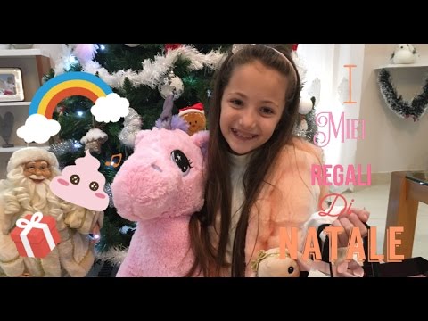Save The Children Regali Di Natale.What I Got For Christmas 2016 I Miei Regali Di Natale Marica Youtube