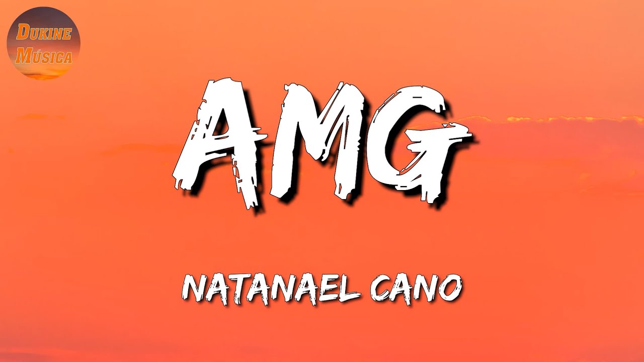 Natanael Cano, Gabito Ballesteros, Peso Pluma - AMG (Letra\Lyric) - YouTube