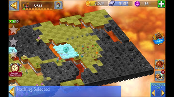 Merge Dragons Fall Event Part 9 - Organizing the Map