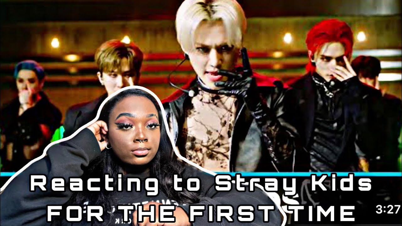 REACTING TO Stray Kids ‘Maniac’ FOR THE FIRST TIME!