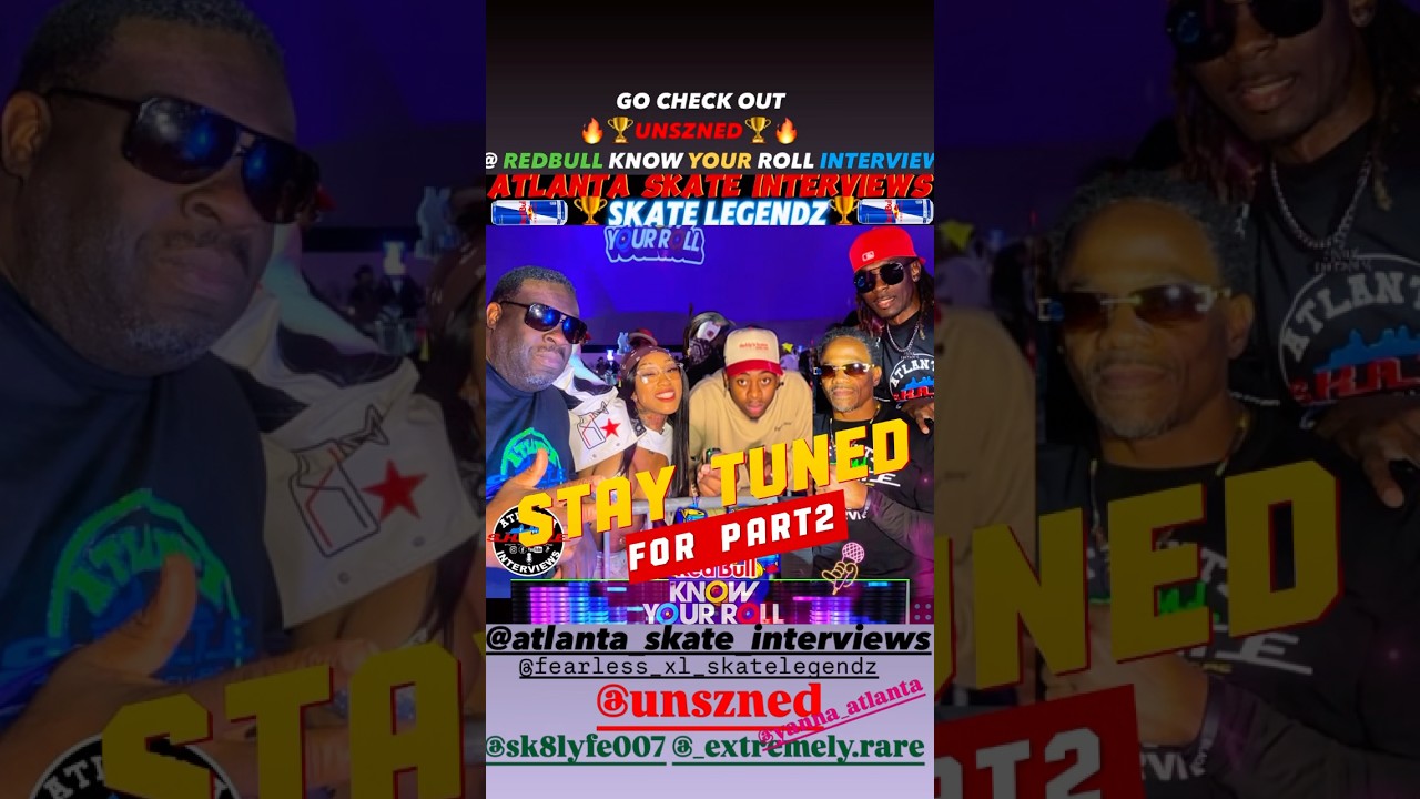 STAY TUNED FOR UNSZNED INTERVIEW PART2 