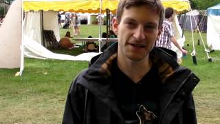 Stefan Babcock of PUP Talks about "Reservoir"