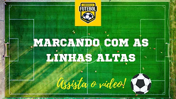 O que significa marcação alta?
