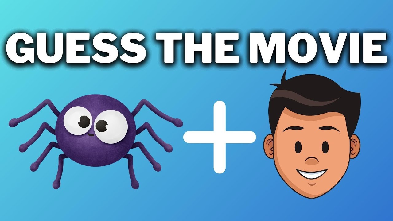 Guess The Movie By Emoji Quiz 20 MOVIES BY EMOJI YouTube Guess the movie by emoji quiz 20 movies by emoji youtube