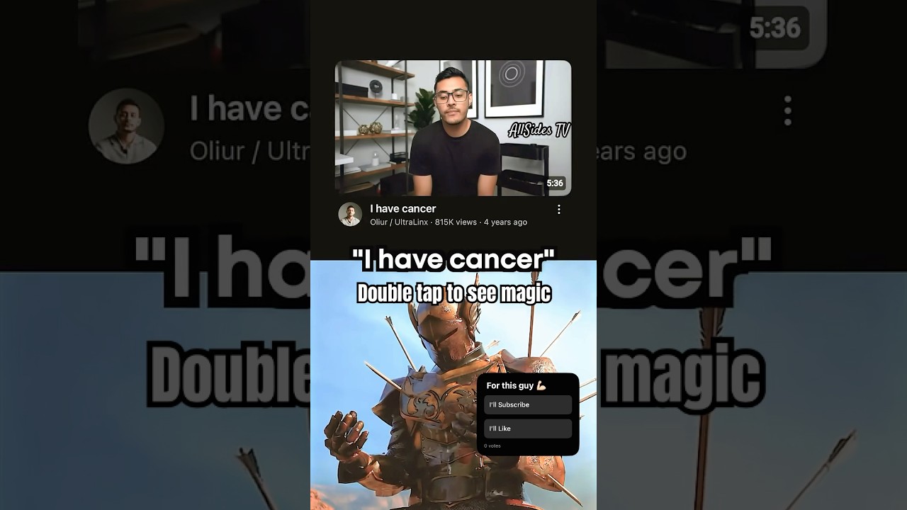 Bro is an absolute legend 💪🏻