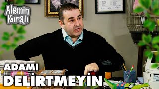 Aslanın Sinirleri Bilim Deneyi Malzemesi - Alemin Kıralı 27. Bölüm