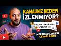 Kara Liste Ne? Yapay Zeka kanalları kapatılıyor mu? Kanalınız neden izlenmiyor?  Merak edilen herşey