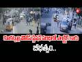 కూకట్పల్లి పోలీస్ స్టేషన్ పరిధిలో ఎలక్ట్రిక్ కారు బీభత్సం..| Electric Car Mishap in Kukatpally@6TV