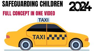 Wolverhampton Taxi test questions and answers||Key questions||Safeguarding Children