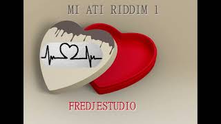 Fredjestudio Mi Ati Riddim remix1