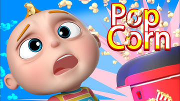 TooToo Boy - Popcorn Queue | Cartoon Animation For Children | Videogyan Kids Shows