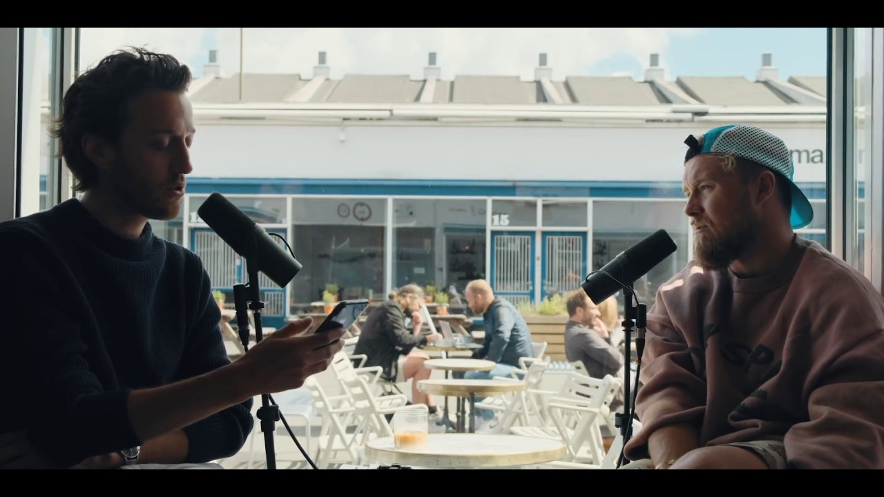 Peter Falktoft om den kolde hun-ræv Gretha | HGDG Highlight