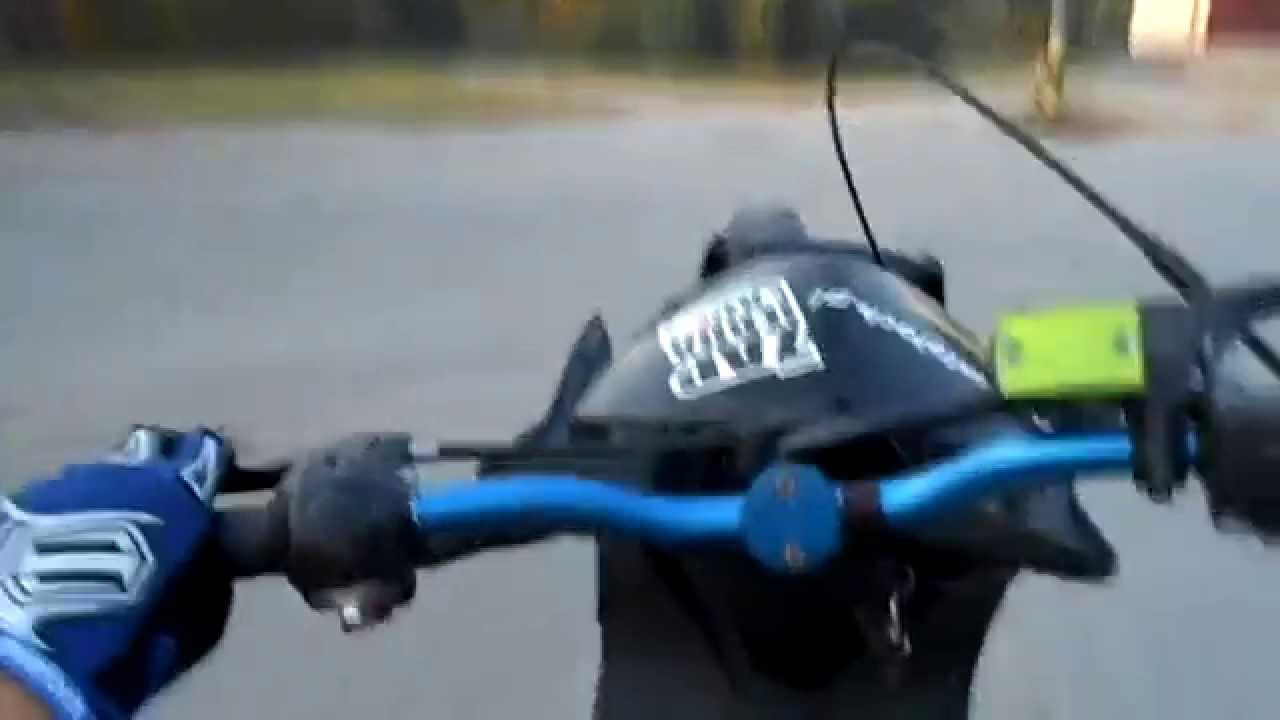 Scooter Stunt #1 2015