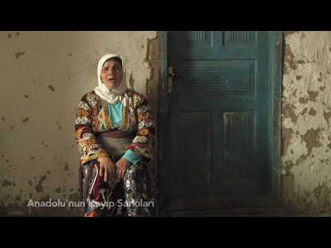 The performance of "Koyun Gördüm Kuzulu" from Tokat Region  (Lost Songs of Anatolia)