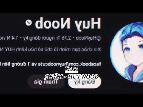 top những ytb mik xem lâu năm nhất