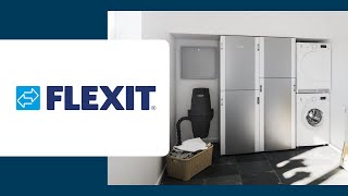 Flexit Econordic Sisäilmalämpöpumppu