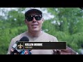 Kellen Moore on importance of community work | New Orleans Saints