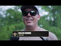 Kellen Moore on importance of community work | New Orleans Saints