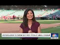 Victor Glover to throw out first pitch at Angel Stadium