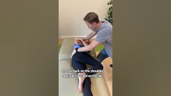 Low Back Pain Stretch - DayDayNews