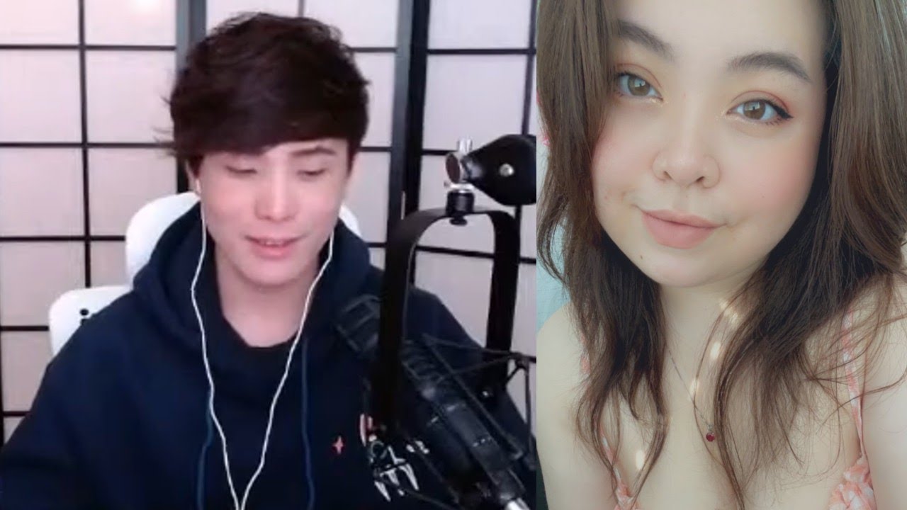 Frting Glitter “I think Sykkuno is secretly hiding a harem” YouTube