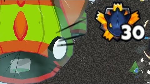 [BTD6] Bloonarius Ranked! 1st Place! (36.35) (One Two Tree)