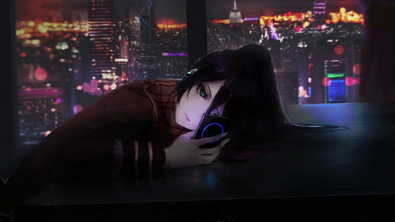 Nightcore ~ Heartbreak (Dubstep) [Lyrics]