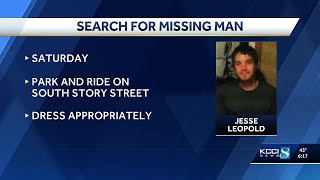 Boone Co. Sheriff's Office leads search for man missing for 9 years, asks for community volunteers