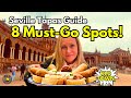 Seville Tapas Guide: 8 Must Go Spots in the Old Town 🍷🍤 Mp3 Song
