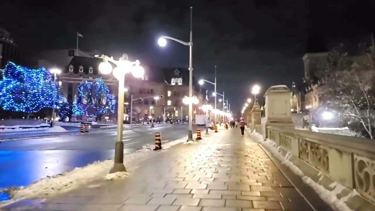 Congrats to Ottawalks for 100k subs!