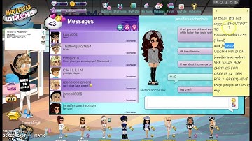 Hallo Youtube :P SHOUTOUTS AND RANDOM STUFF