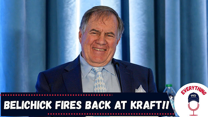 Bill Belichick FIRES Back At Robert Kraft | New England Patriots Mailbag