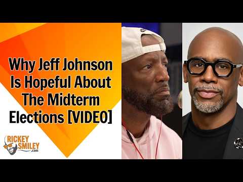 Why Jeff Johnson Is Hopeful About The Midterm Elections