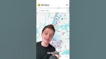 NYC Mesh on TikTok