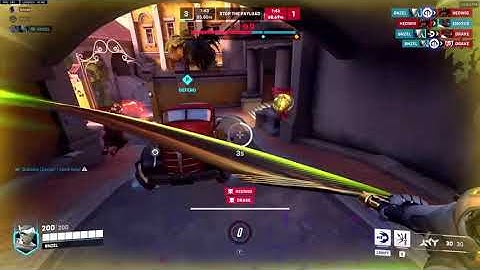 The most broken hero in Overwatch 2