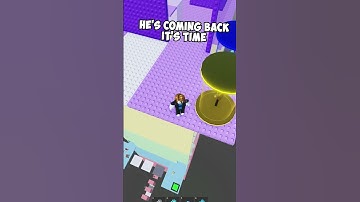 Two trollers gets trolled in roblox slap tower