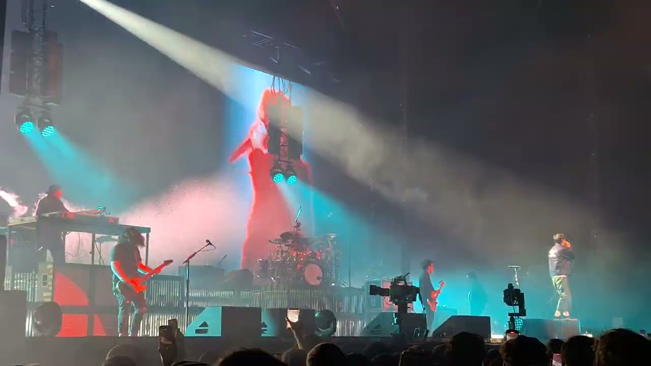 Deftones - Rocket Skates (Live in Glasgow 13/02/26)