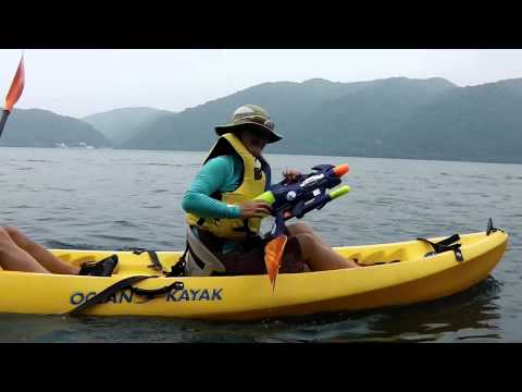 Towada Camp & Kayaking Fun