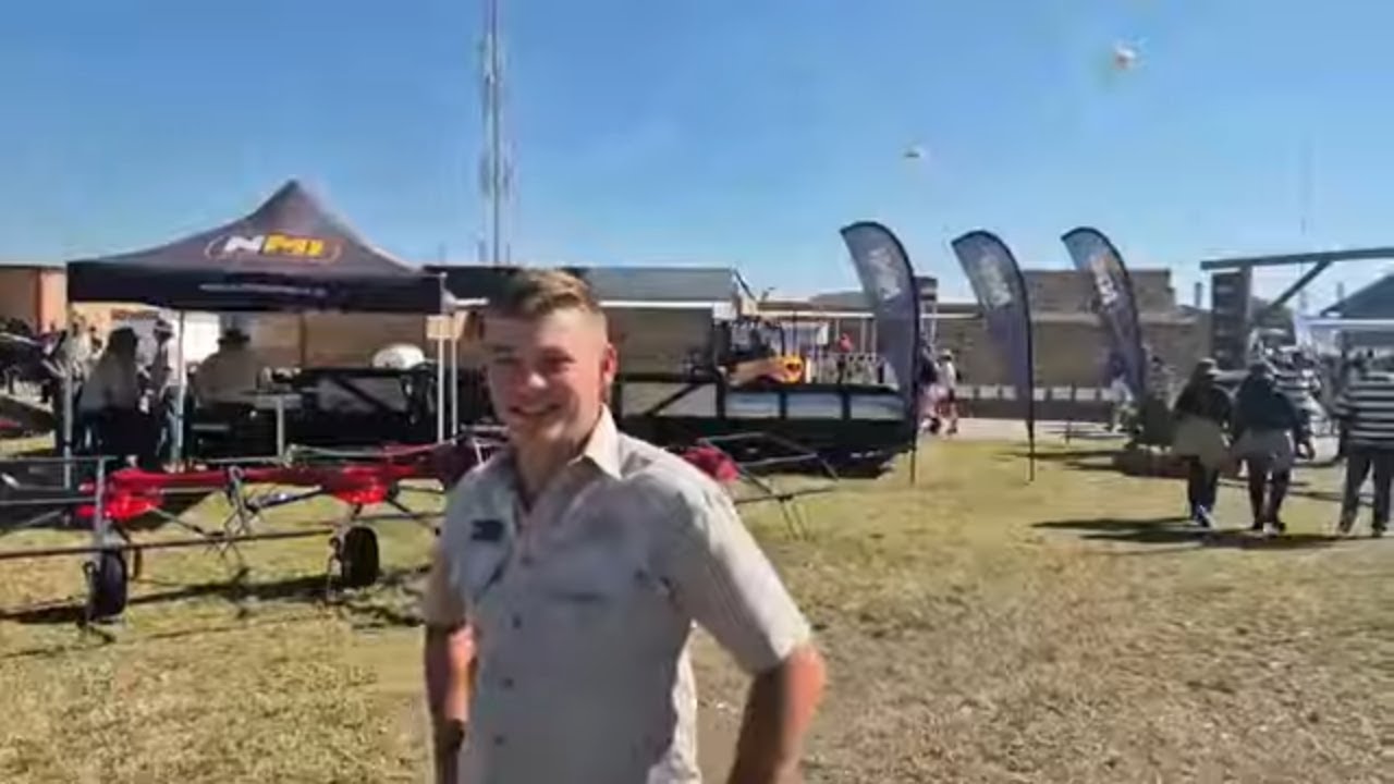 Op soek na jou volgende implement? Kom kyk die specials by Northmec Implements op Nampo 2025.