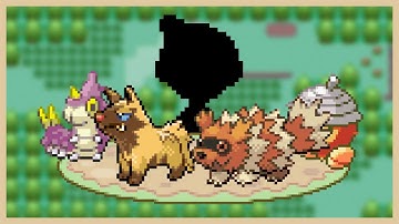 62 Minutes of Gen3Hunter Getting Triggered by Route 102 (Phases for DTQ#2 Ralts)