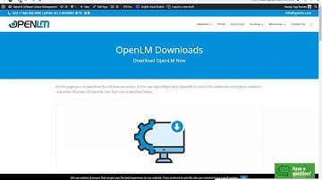 Install OpenLM Broker – Windows Installer