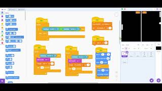 How to code in Scratch for multiplayer ping pong |