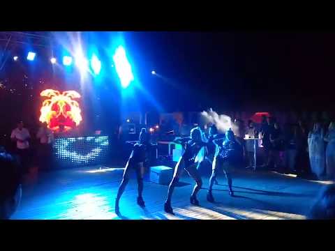 Турция Сириус Де Люкс Дансшоу