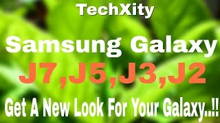 Samsung Galaxy J series New Launcher  | ASAP | Must Watch screenshot 4