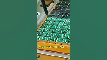 Full automatic glue dispensing machine for electronic potting and encapsulation