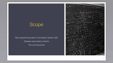 Introduction to the Case Study: High-performance Computing for Reproducible Genomics