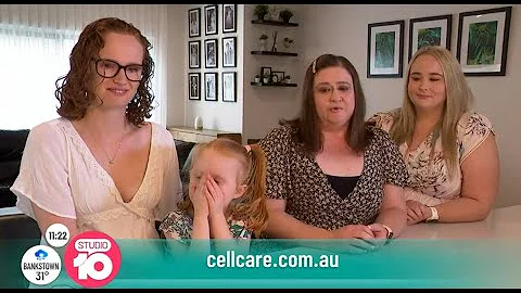 Samantha Bryant's family story