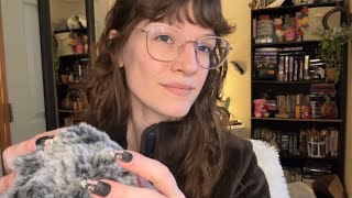 ASMR • I’m Back With A Whispered Ramble