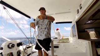 Flying Bowline