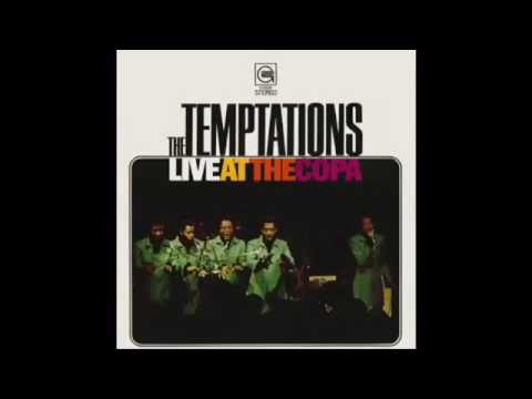 The Temptations - Please Return Your Love To Me (Live at The Copa